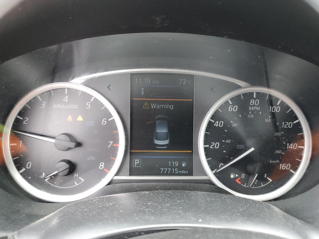 3N1AB7AP6KY257520 NISSAN SENTRA 2019