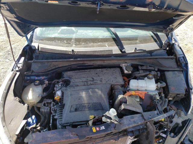 KNDCB3LC5K5250760 KIA NIRO FE