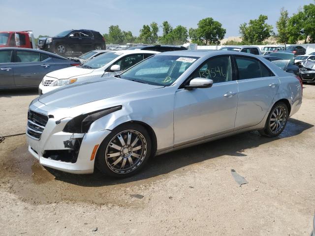 2016 Cadillac CTS 