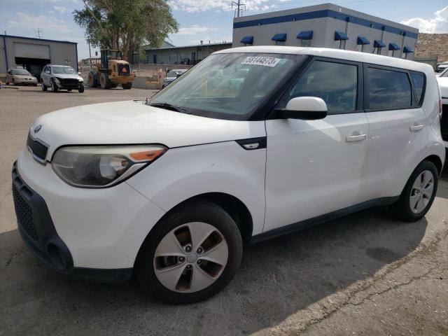 2014 Kia Soul +