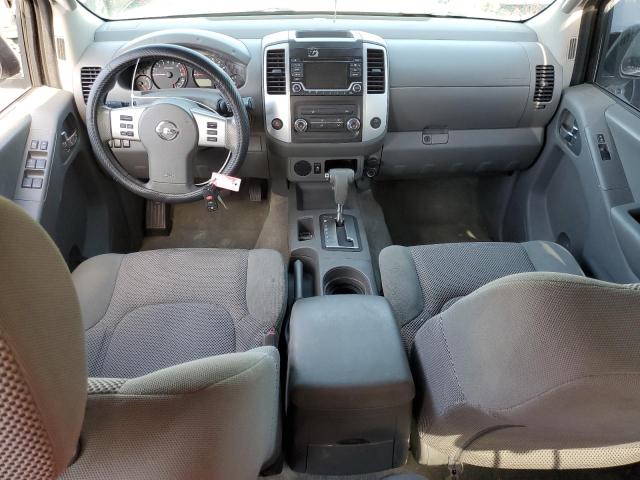 1N6AD0ER0GN737953 Nissan FRONTIER S