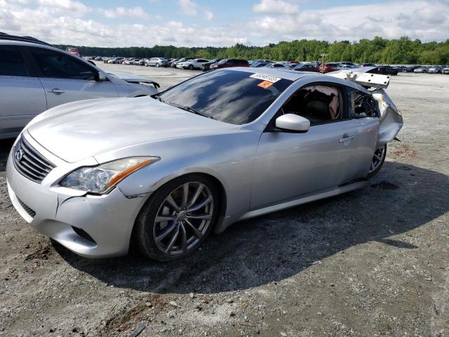 2008 INFINITI G37 Coupe Base