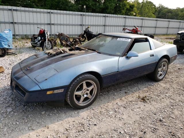 1985 Chevrolet Corvette 