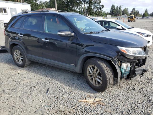 5XYKTCA61EG545873 KIA SORENTO LX