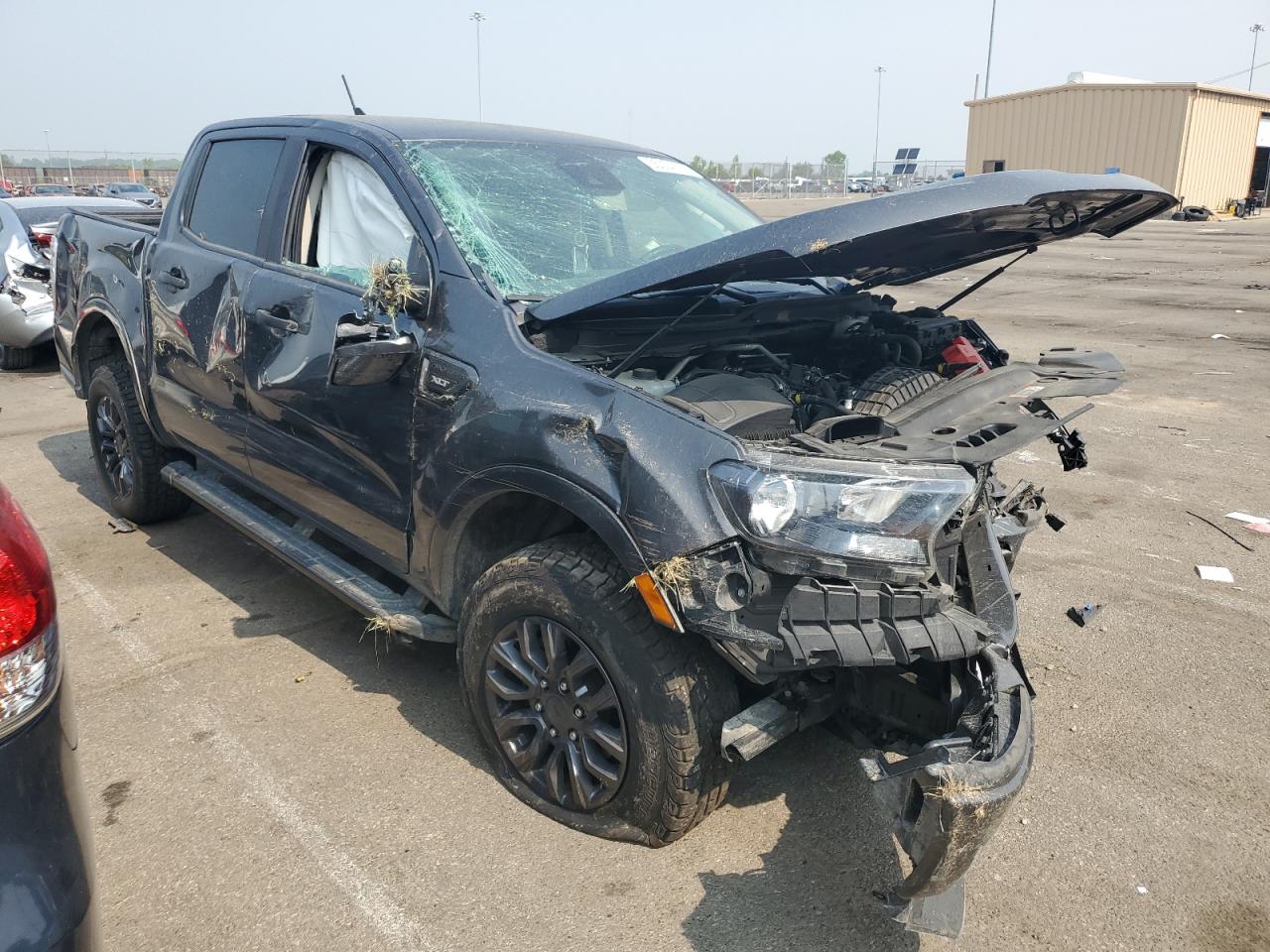 1FTER4FH0KLB02853 FORD RANGER 2019