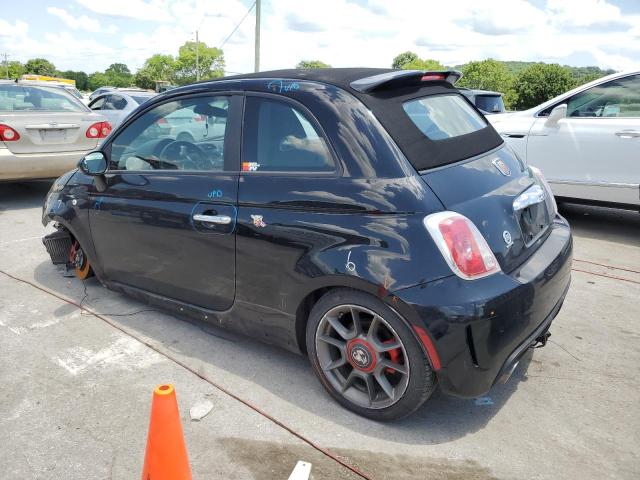 2015 FIAT 500 ABARTH 3C3CFFJH9FT710274