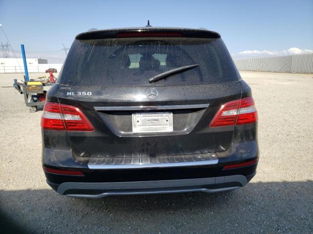 VIN 4JGDA5JB6FA551768 2015 Mercedes-Benz ML-Class, 350 no.6