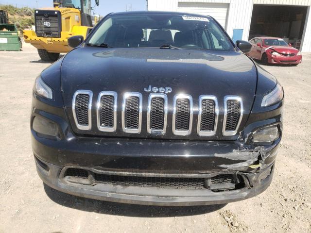 1C4PJMAS7HD221019 | 2017 JEEP CHEROKEE S