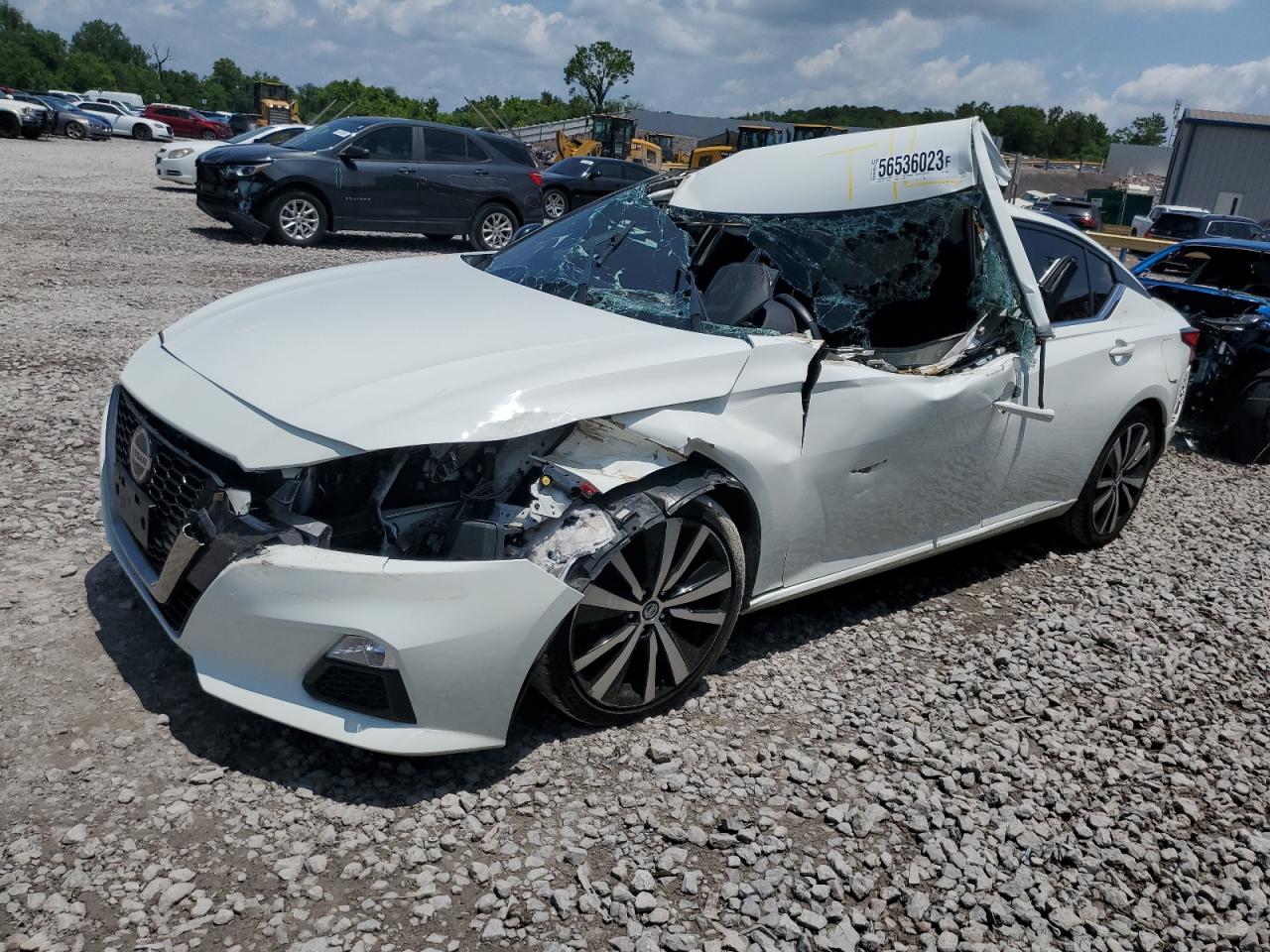 1N4BL4CV9LC184121 NISSAN ALTAMA 2020