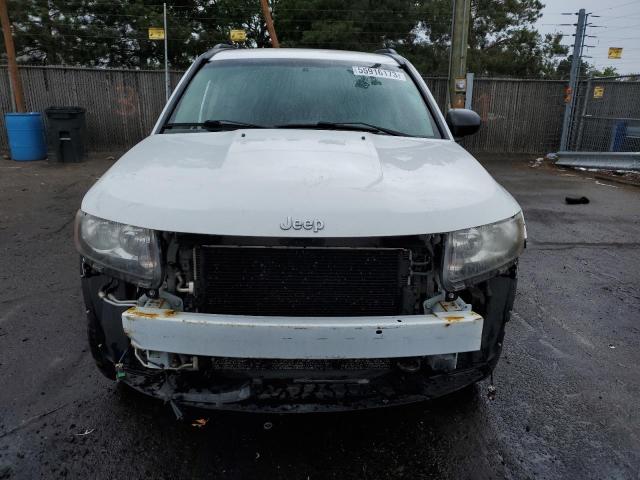 1C4NJCBB0ED509895 Jeep Compass Sport