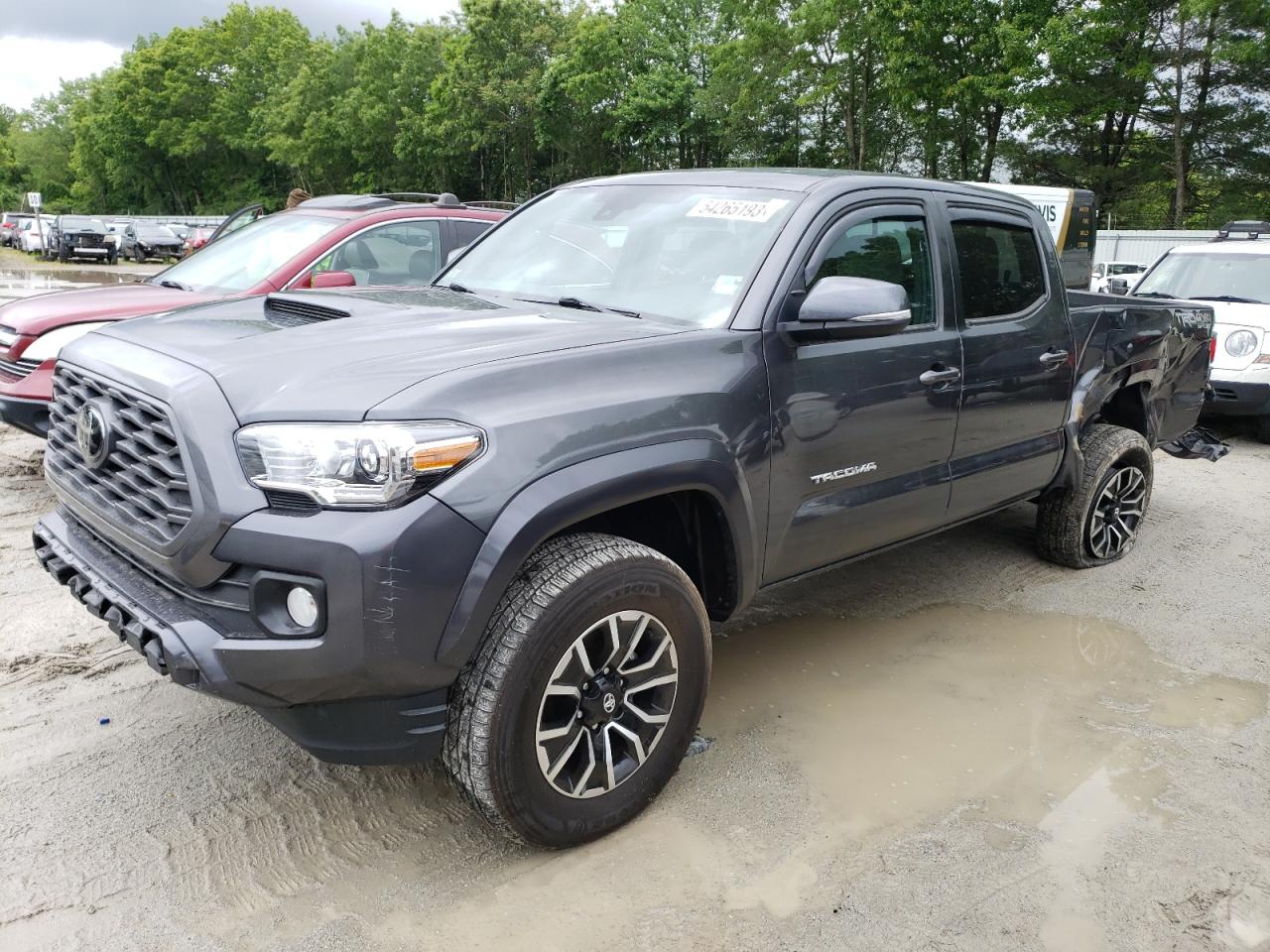 3TMDZ5BN6NM126784 TOYOTA TACOMA 2022