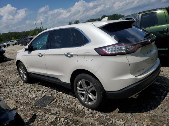 2FMPK4K81HBC34477 2017 FORD EDGE, photo no. 2