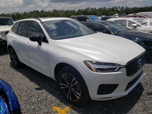 2018 VOLVO XC60 T6 R- LYVA22RM6JB113441