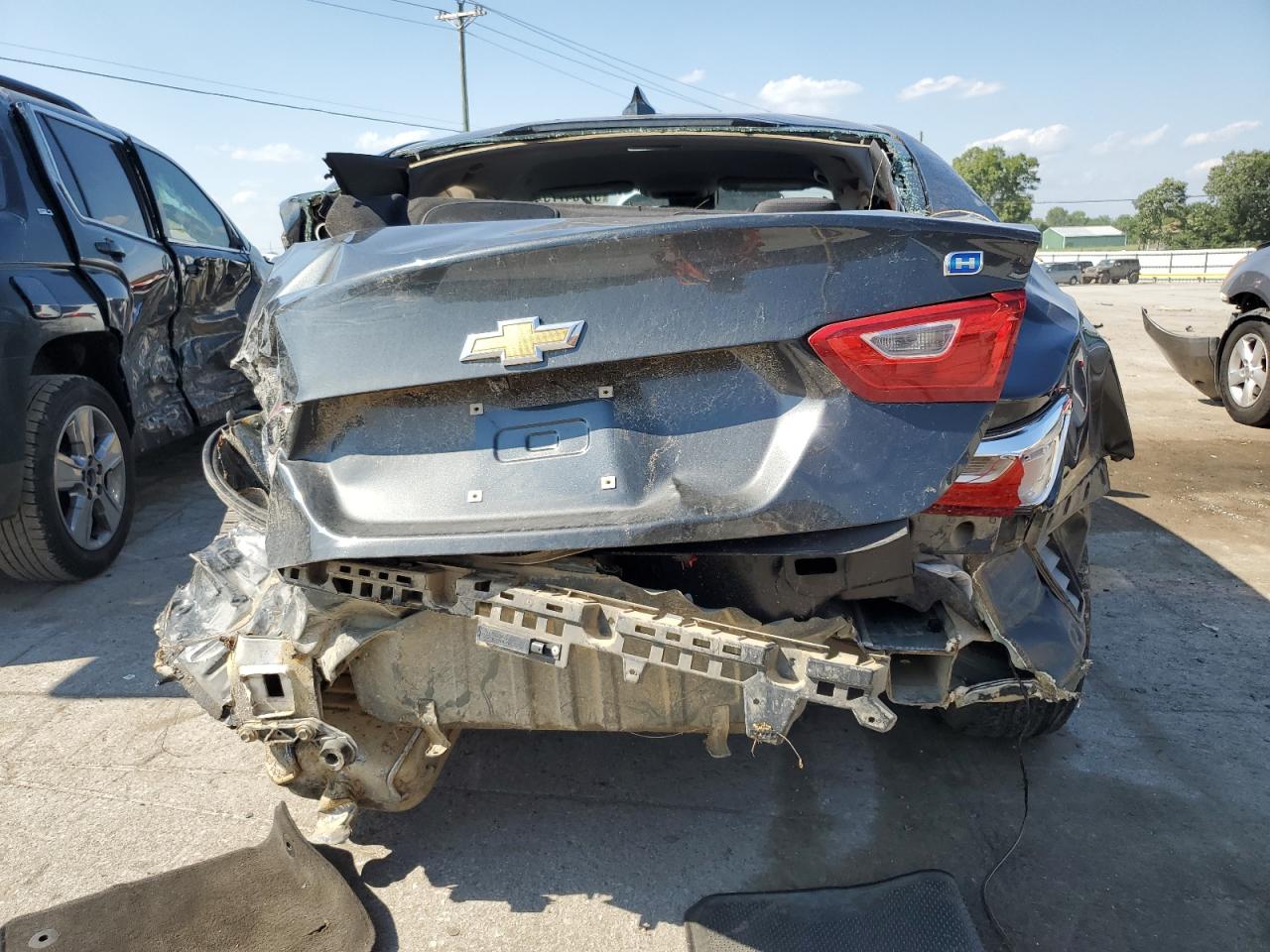 1G1ZF5SU9JF185790 CHEVROLET MALIBU 2018