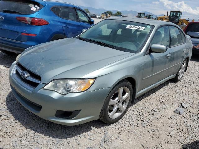 2009 Subaru Legacy 2.5i