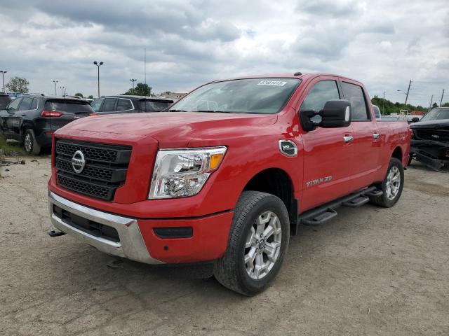 2021 Nissan Titan XD SV