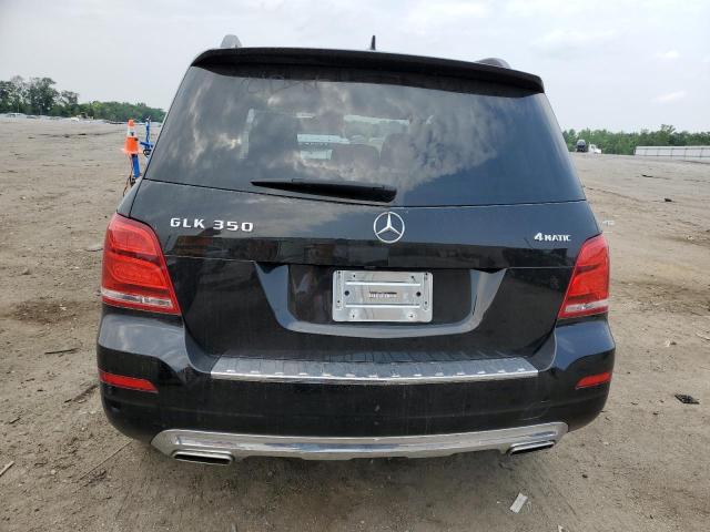 2015 MERCEDES-BENZ GLK 350 4M - WDCGG8JB0FG440111