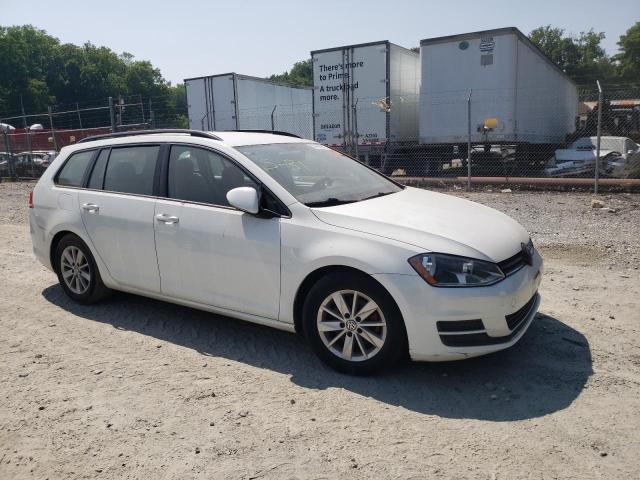 2017 VOLKSWAGEN GOLF SPORT - 3VWA17AU1HM513579