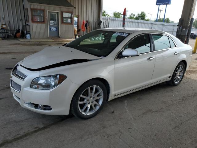 2010 Chevrolet Malibu LTZ