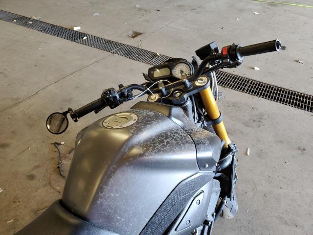 2012 YAMAHA FZ8 N - JYARN27EXCA002533