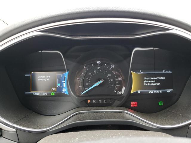 3FA6P0LUXGR404962 Ford Fusion Se Hybrid