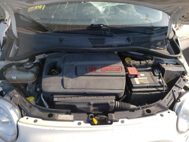 2015 FIAT 500 SPORT - 3C3CFFBR1FT657450