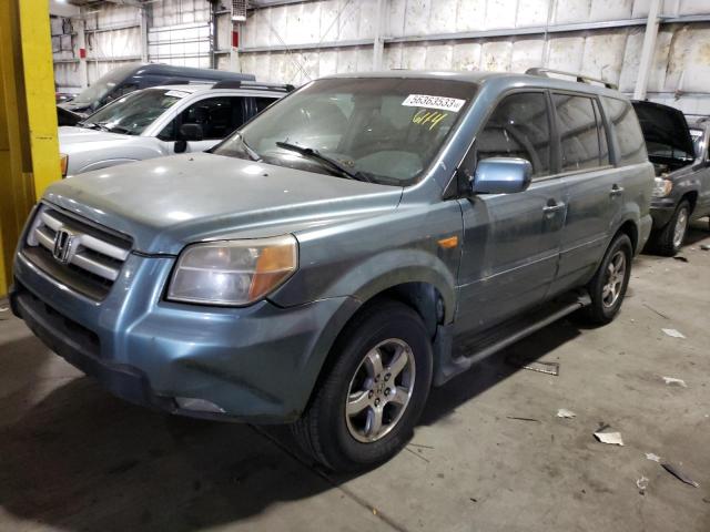 2006 Honda Pilot EX