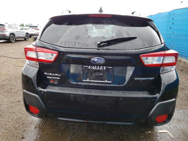 JF2GTAMC8K8370876 Subaru Crosstrek Limited