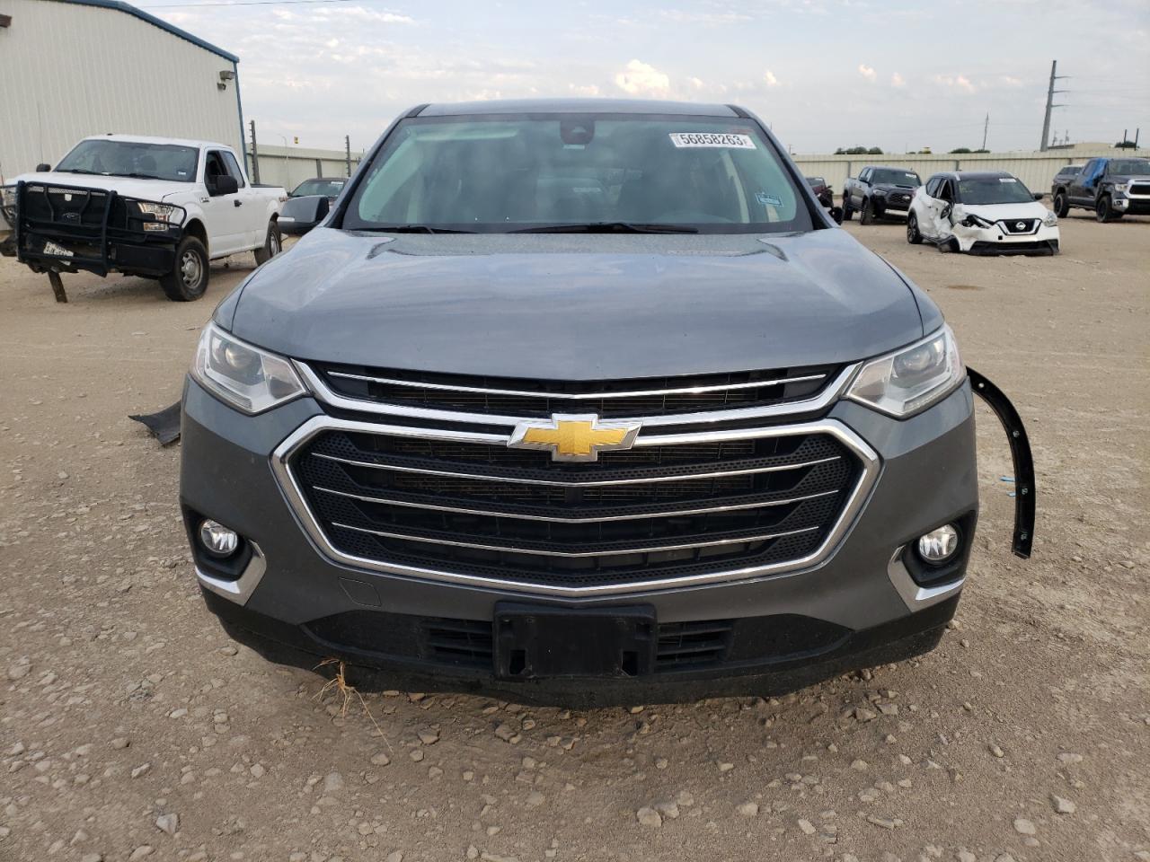 1GNERGKW8MJ248414 CHEVROLET TRAVERSE 2021