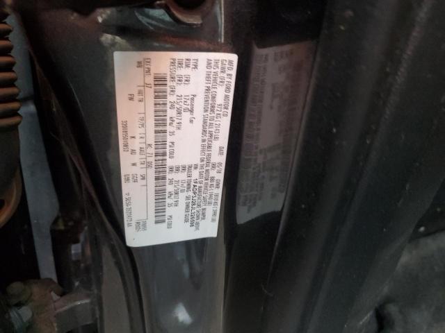 1FADP3J28JL326598 Ford Focus Titanium