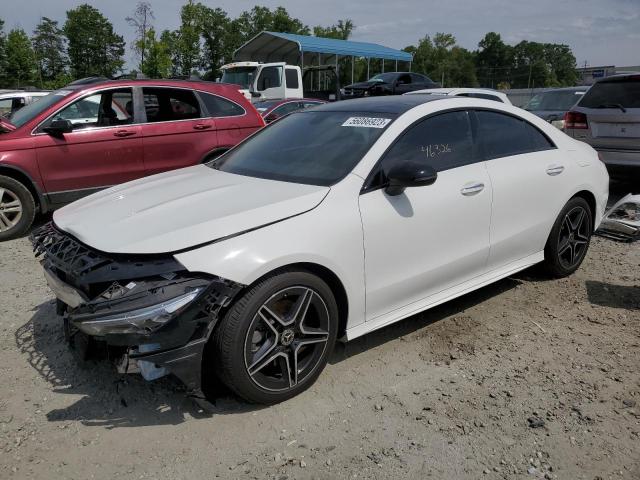 2022 Mercedes-Benz CLA-Class CLA 250