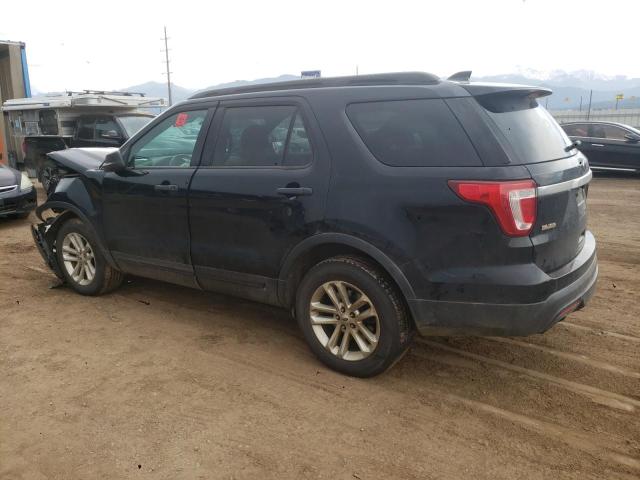 1FM5K8BH3HGD87384 Ford EXPLORER