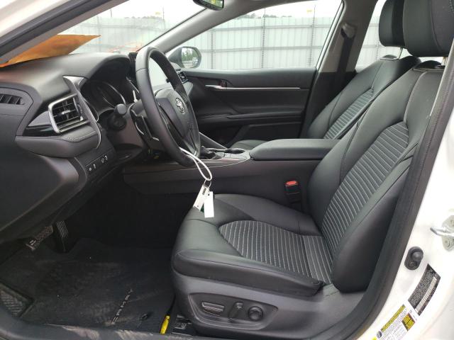 2022 TOYOTA CAMRY NIGH - 4T1S11AK1NU055046