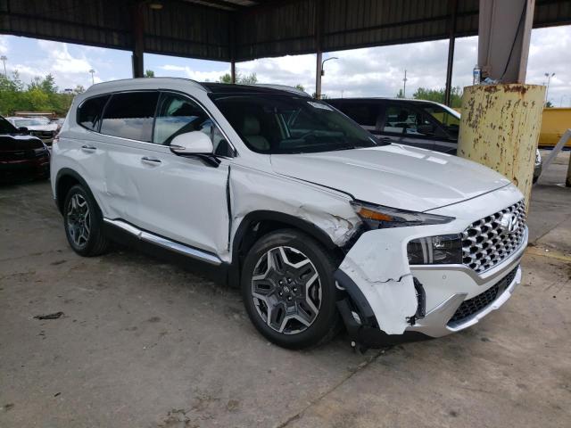 2021 HYUNDAI SANTA FE L - 5NMS44AL4MH336155