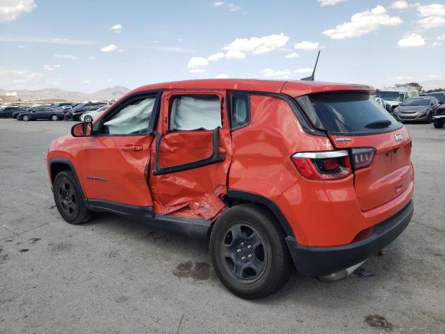 3C4NJCAB9JT487126 Jeep Compass Sport