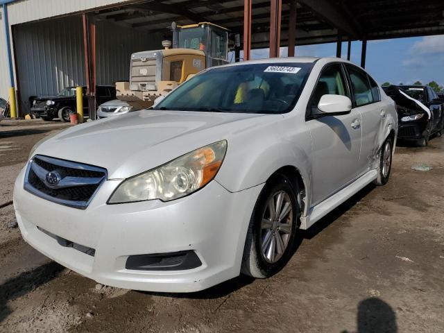 2010 Subaru Legacy 2.5i Premium