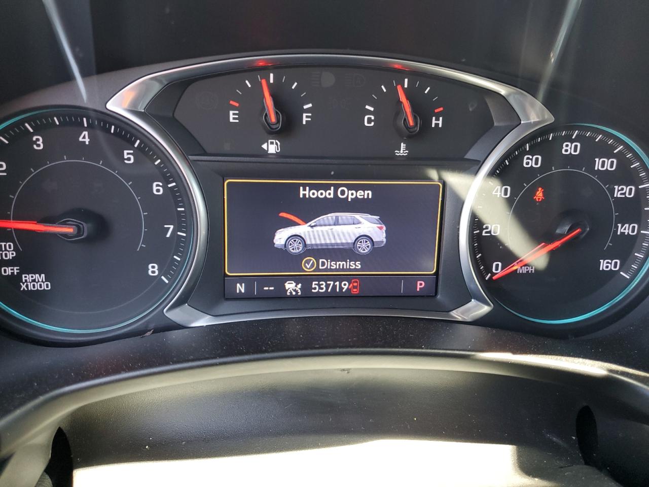 3GNAXYEX5LS595856 CHEVROLET EQUINOX 2020