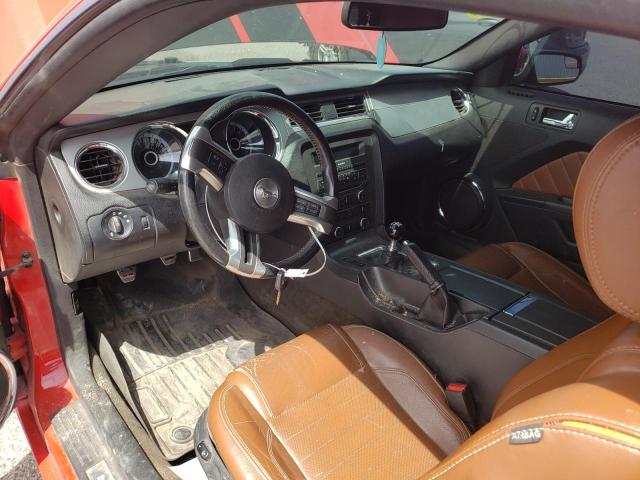 1ZVBP8CF8D5284325 2013 FORD MUSTANG, photo no. 8