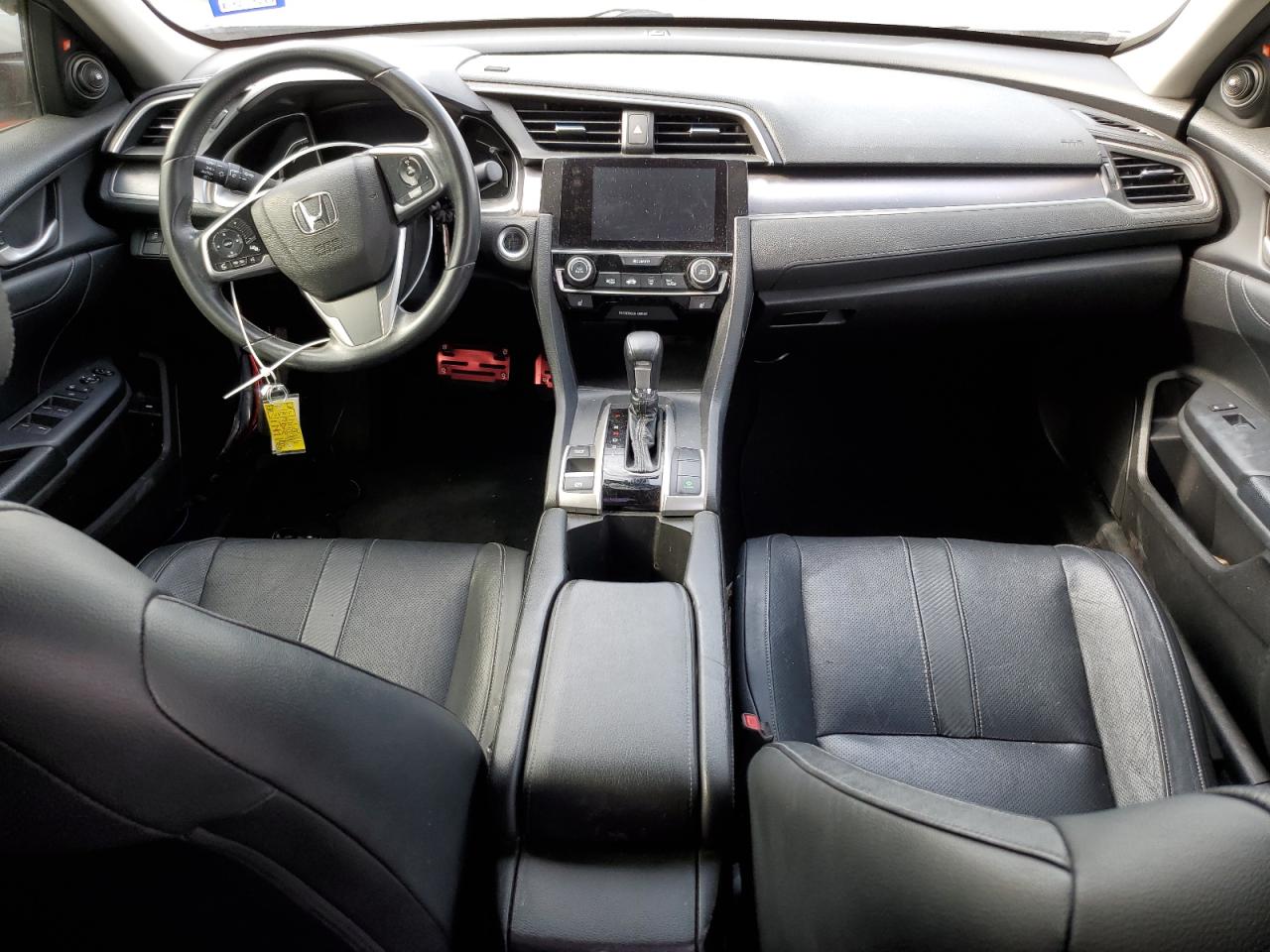 JHMFC1F75JX042425 HONDA CIVIC 2018