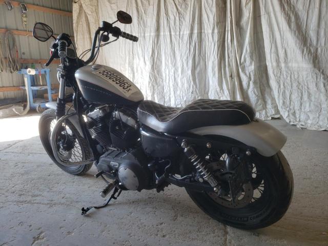 2008 HARLEY-DAVIDSON XL1200 N - 1HD1CZ3108K429304
