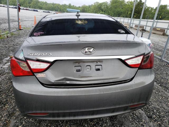 VIN 5NPEB4AC9DH541136 2013 HYUNDAI SONATA no.6