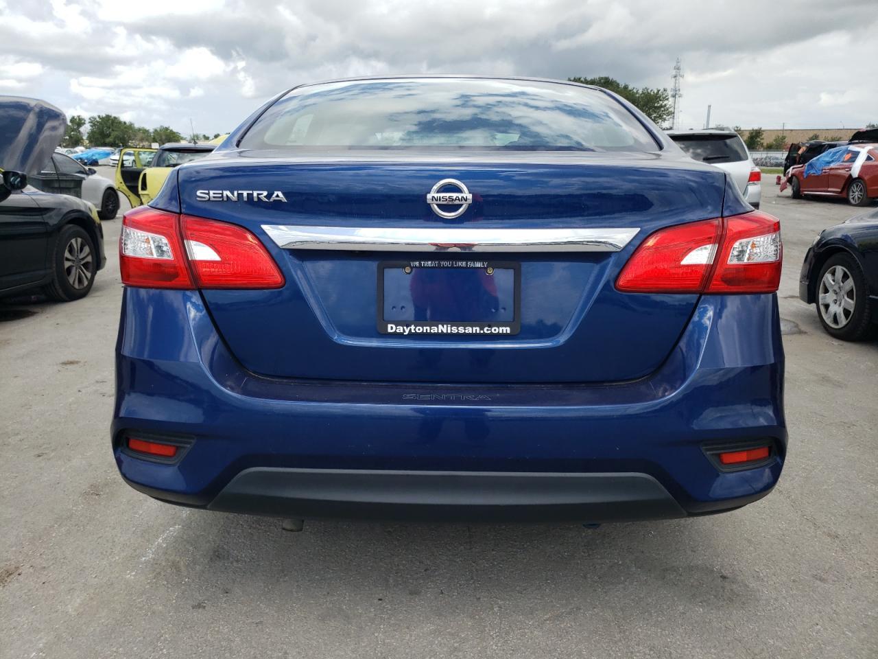 3N1AB7AP8JY280733 NISSAN SENTRA 2018