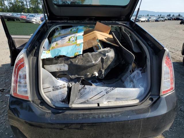 JTDKN3DU8F0472187 Toyota PRIUS