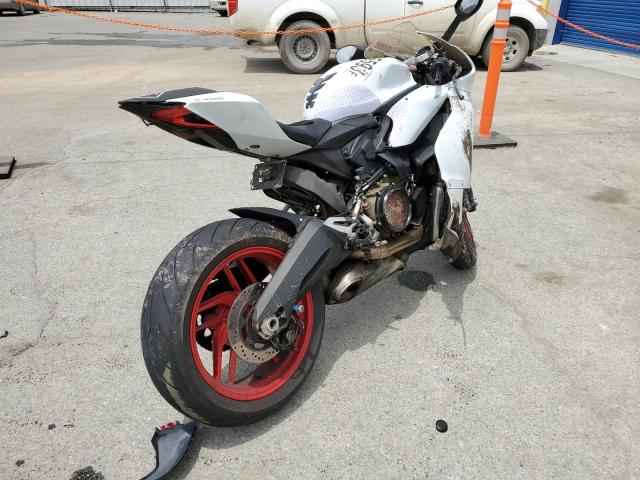 2015 DUCATI SUPERBIKE - ZDM14BUW6FB024615