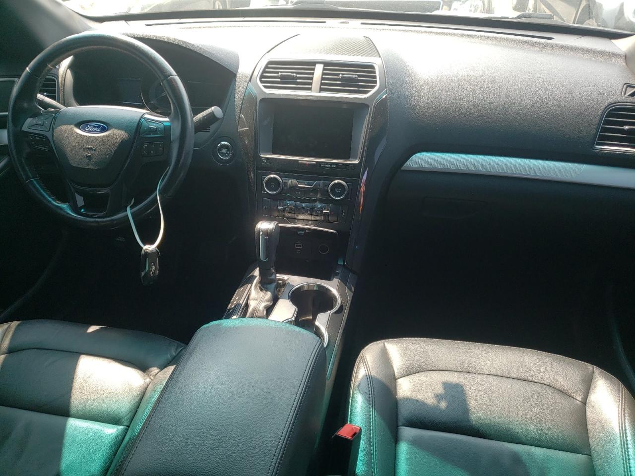 1FM5K7DH3GGC81832 FORD EXPLORER 2016