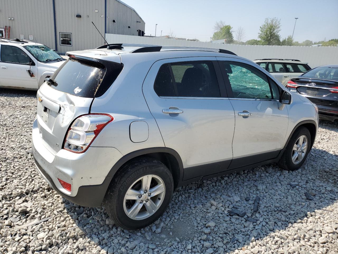 KL7CJLSB4HB232382 CHEVROLET TRAX 2017