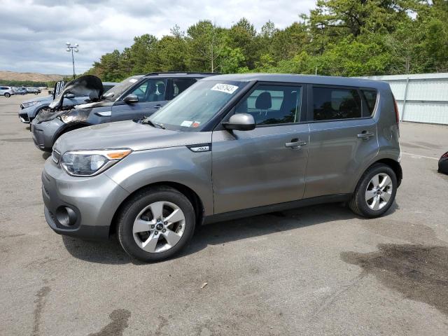 2019 Kia Soul +