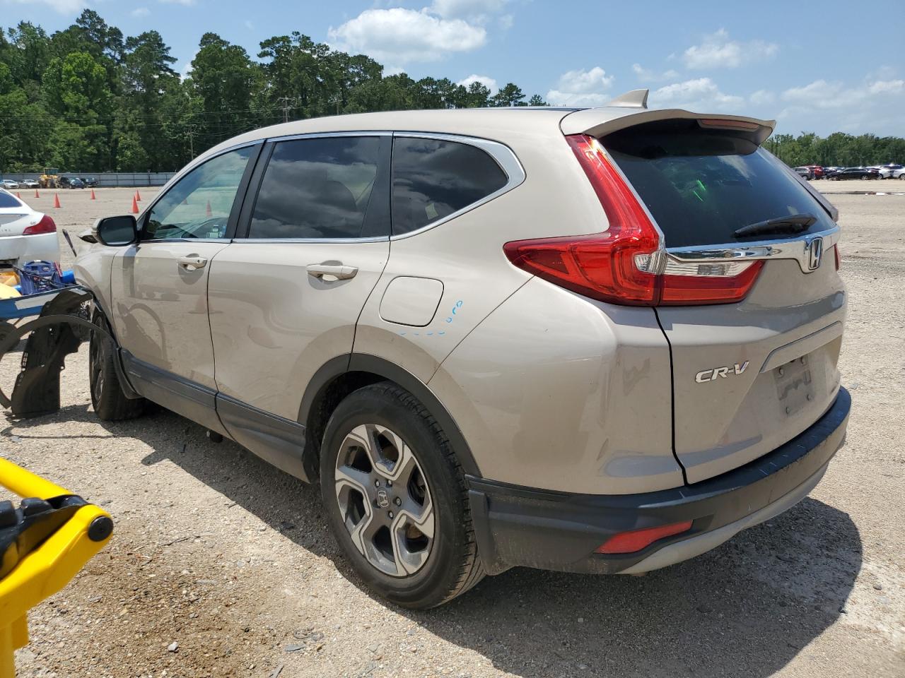 2HKRW1H58JH518163 HONDA CRV 2018