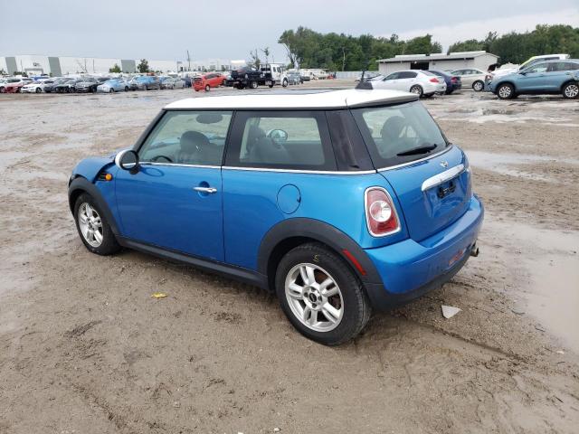 Vin: wmwsu3c53ct263072, lot: 56782853, mini cooper 20122