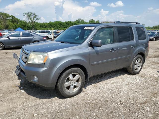 2009 Honda Pilot EX-L